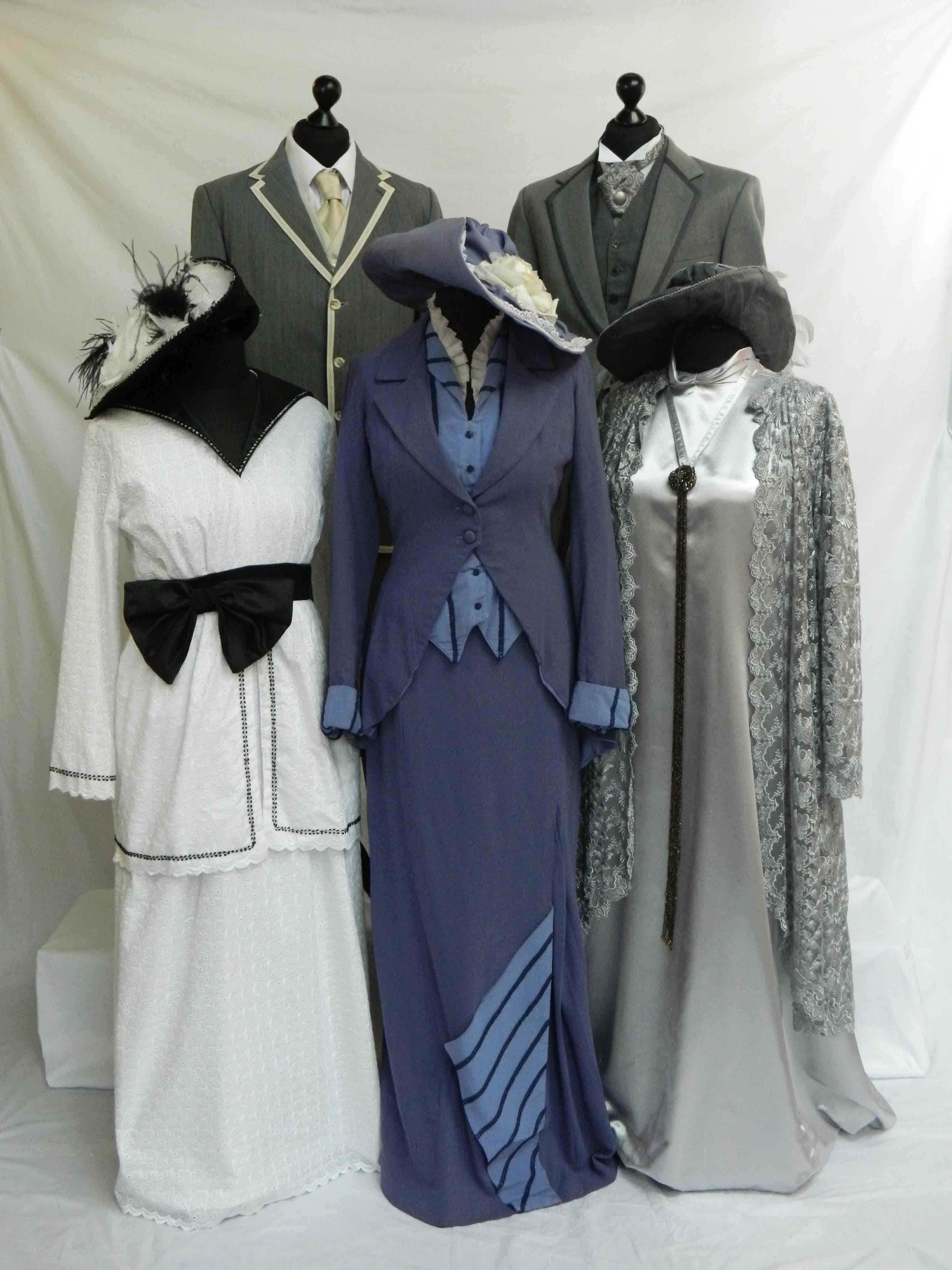 My Fair Lady Theatrical Costumes For Hire For Stage Musical Productions